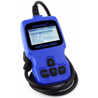 Autophix V007 – Zbozi.Blesk.cz