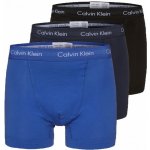 Calvin Klein boxerky vícebarevné U2662G 4KU 3Pack – Zboží Dáma