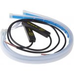 LED pásek, dynamické blinkry oranžová / poziční světla bílá, 45 cm – Hledejceny.cz