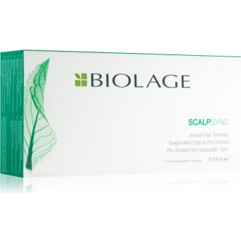 Matrix Biolage ScalpSync Aminexil Hair Treatment 10 x 6 ml