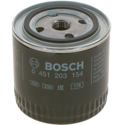 Olejový filtr BOSCH 0 451 203 154
