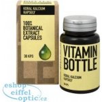 Vitamin-Bottle Koral kalcium 30 kapslí – Hledejceny.cz