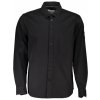 Pánská Košile Calvin Klein men long sleeve shirt black