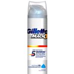 Gillette Mach3 Irritation Defense 5 gel na holení 200 ml – Zboží Dáma