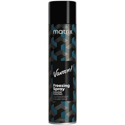 Matrix Vavoom Freezing Spray (ExtraFull Finishing Spray) 500 ml – Zbozi.Blesk.cz