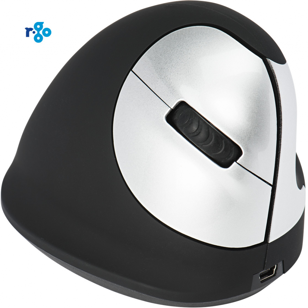 R-GO Tools HE Vertical Mouse Right M RGOHEWL