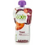 Good Gout BIO kapsička Švestka 120 g – Zboží Dáma