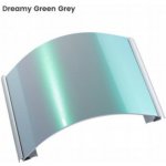 JEM PPF Zelené barevné ochranné fólie Zelené fólie: Dreamy green grey – Sleviste.cz