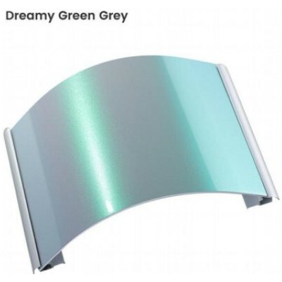 JEM PPF Zelené barevné ochranné fólie Zelené fólie: Dreamy green grey – Sleviste.cz