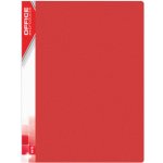 Office Products katalogová kniha A4 30 kapes červená – Zboží Živě