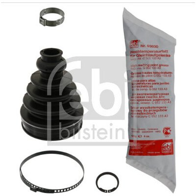 Manžeta pro hnací hřídel - poloosa FEBI BILSTEIN 38339 – Hledejceny.cz