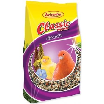 Avicentra Classic Kanár 1 kg