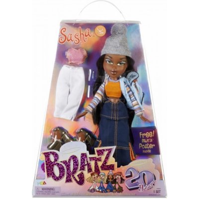 MGA Bratz 20 Yearz Sasha s doplňky