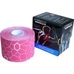 TheraBand Tape růžová 5cm x 5m – Zboží Mobilmania