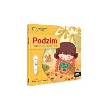 Albi Kouzelné čtení Minikniha Podzim