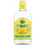 GMG Dry Gin 37,5% 0,7 l (holá láhev) – Zboží Mobilmania