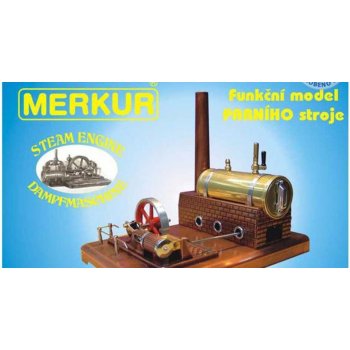 Merkur Parní stroj MEDIUM