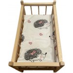 SDS Matrace do postýlky pro panenky Ježeček – Sleviste.cz