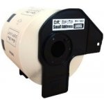 PRINTLINE kompatibilní etikety s Brother DK-22211 filmová role 29x15,24m bílé – Hledejceny.cz