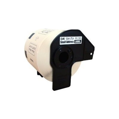 PRINTLINE kompatibilní etikety s Brother DK-22211 filmová role 29x15,24m bílé – Hledejceny.cz
