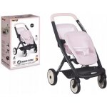 Smoby Sportovní dvojčata Maxi Cosi světle růžový – Zboží Dáma