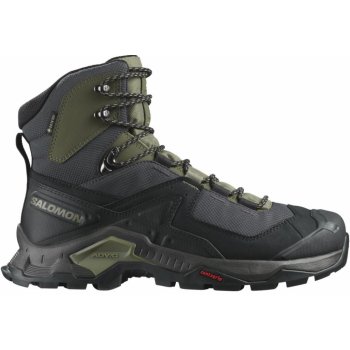 Salomon Quest Element GTX black Deep Lichten