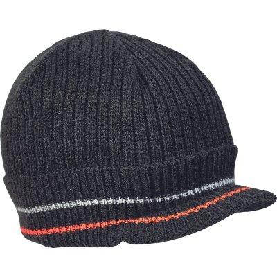 CERVA KNOXFIELD WINTER čepice KNOXFIELD WINT.čepice černá/oranž XL/XXL – Hledejceny.cz