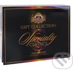 Basilur kolekce čistých čajů čajová krabička dárková kazeta porcovaný 60 sáčků 115 g – Zboží Dáma