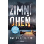 Zimní oheň - Anders de la Motte – Zboží Mobilmania