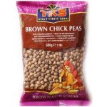 TRS Hnědá Cizrna Brown Chickpeas 2 kg – Zbozi.Blesk.cz