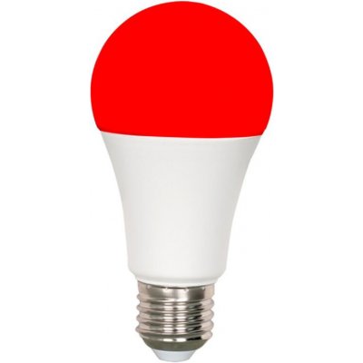 LuDream 7W LED žárovka bez modré složky Red (E27) – Hledejceny.cz