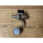 Novaservis Mini vypouštěcí kulový kohout 1/2; JY136N/15 – Zboží Mobilmania