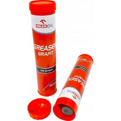 Orlen Oil GREASEN GRAFIT 400 g – Zboží Mobilmania