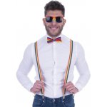 Duhová sada brýle šle a motýlek – Zboží Dáma