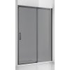 Sprchové kouty ARTTEC SHADOW 116 - 120 x 195 cm šedé sklo PAN04710