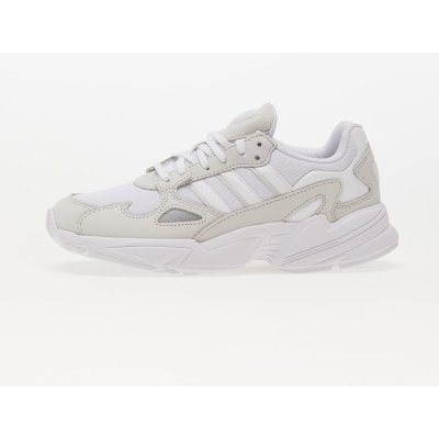 adidas Falcon W Ftw white/ Ftw white/ Grey One – Zboží Mobilmania