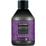 Black Platinum Absolute Blond Shampoo s extraktem s organických mandlí 1000 ml – Zbozi.Blesk.cz
