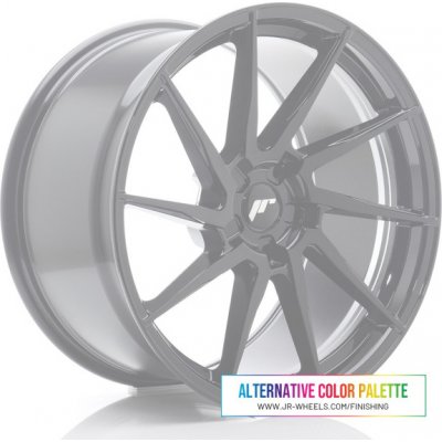 JR Wheels JR36 9,5x20 BLANK ET20-40 custom finish – Hledejceny.cz