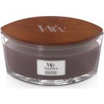 WoodWick Suede & Sandalwood 453,6 g – Zboží Dáma