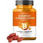 MOVit B-Komplet+Kyselina listová PREMIUM 90 tablet – Hledejceny.cz