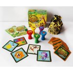 Asmodee Jungle Speed Safari – Sleviste.cz