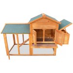 Aga Kurník 169 x 75 x 103 cm – Zboží Mobilmania