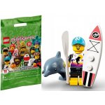 LEGO® Minifigurky 71029 21. série Surfařka s delfínem – Zbozi.Blesk.cz