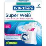 Dr. Beckmann speciální bělící sáčky na prádlo 2 x 40 g – Zboží Mobilmania