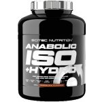 Scitec Nutrition Anabolic Iso + Hydro 920 g – Hledejceny.cz