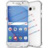 Pouzdro a kryt na mobilní telefon Samsung PROTEMIO 2958 SHOCK Ochranný kryt Samsung Galaxy A7 2017 (A720) průhledný