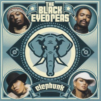 Black Eyed Peas - Elephunk CD