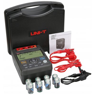 UNI-T UT 511 – Zbozi.Blesk.cz