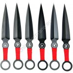 Chladné zbraně Naruto Kunai vrhací kovové – Sleviste.cz