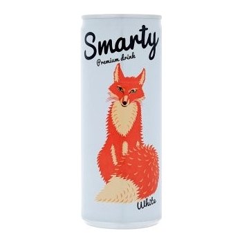 Smarty Premium Drink White 250 ml